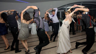 Maturalna zabava Gimnazije Franje Petrića (foto: Josip Pedišić)