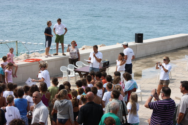 Plivacki miting “Zadar 2008.”