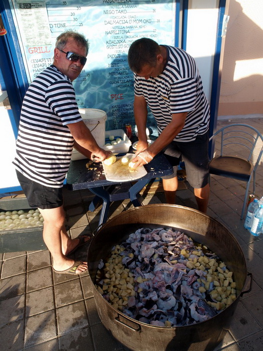 Kualjska tunuara 2010, Foto: Vedran Penga