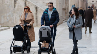Đir po gradu, subotnja špica 18. siječnja 2025.