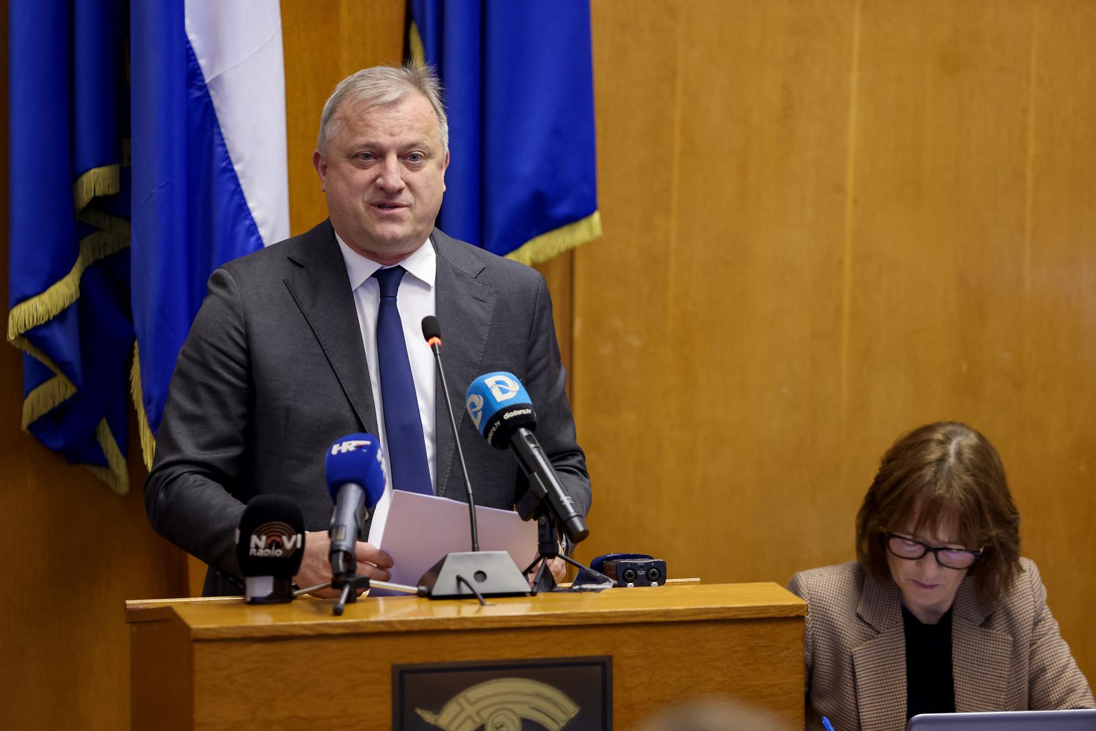 Sjednica Gradskog vijeća Grada Zadra Sjednica Gradskog vijeća Grada Zadra