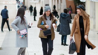 Đir po gradu, ponedjeljak 28. prosinca 2020. Đir po gradu, ponedjeljak 28. prosinca 2020.