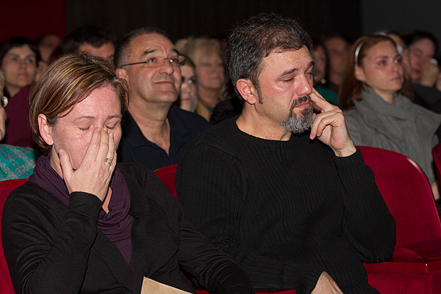 HNK Zadar: “Ljubi s ljubavlju”, foto: Leo Banić HNK Zadar: “Ljubi s ljubavlju”, foto: Leo Banić