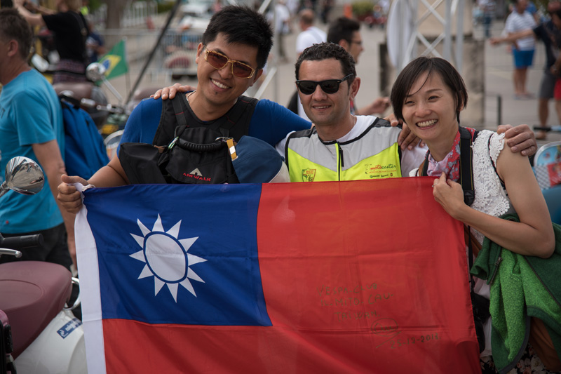 Završen Vespa World Days u Biogradu, foto- V. Pešić Završen Vespa World Days u Biogradu, foto- V. Pešić