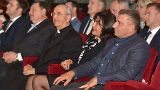 Na svečanoj sjednici Grada Zadra uručene nagrade najzaslužnijim građanima