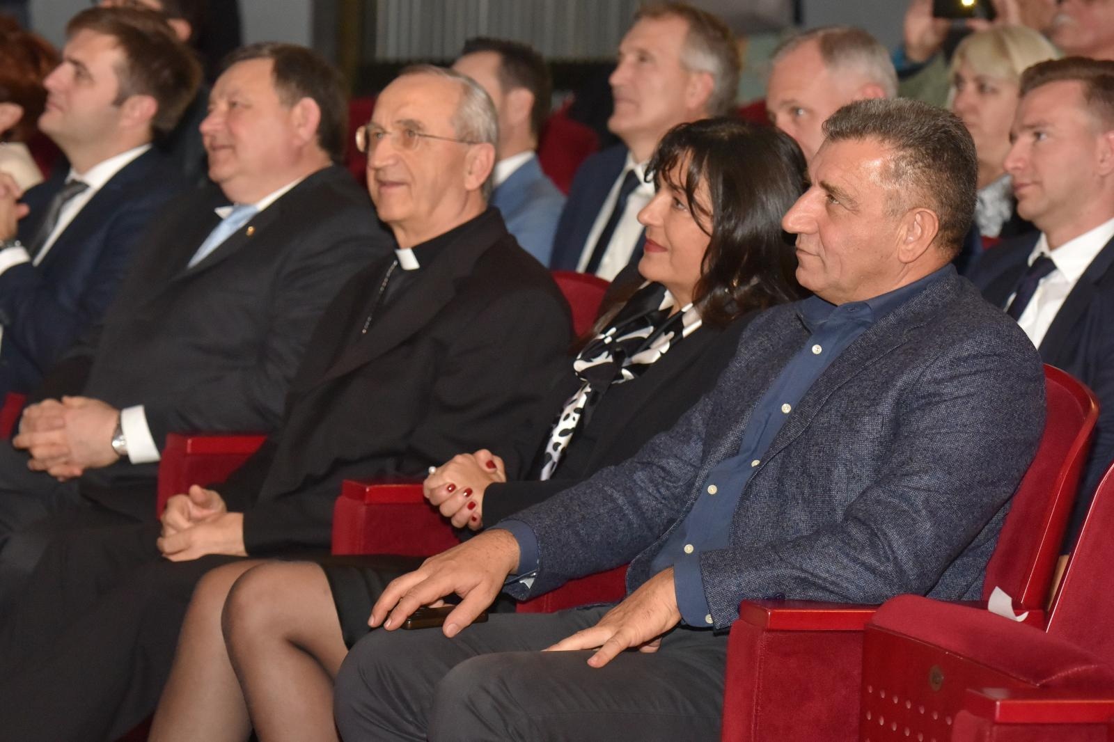 Na svečanoj sjednici Grada Zadra uručene nagrade najzaslužnijim građanima