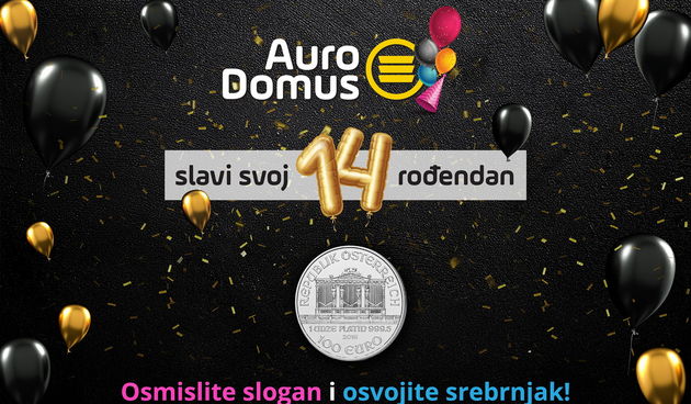 Auro Domus – 14. rođendan
