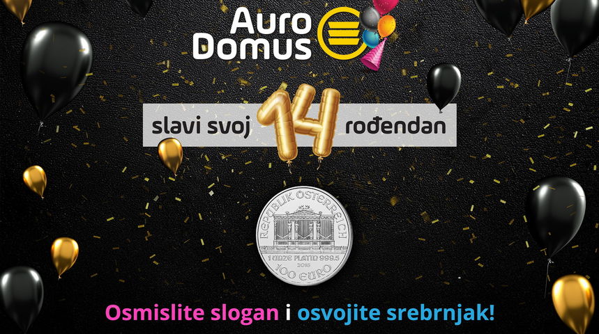 Auro Domus – 14. rođendan Auro Domus – 14. rođendan