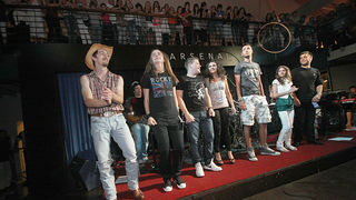 HTZ u Arsenalu (foto:Saša Čuka)