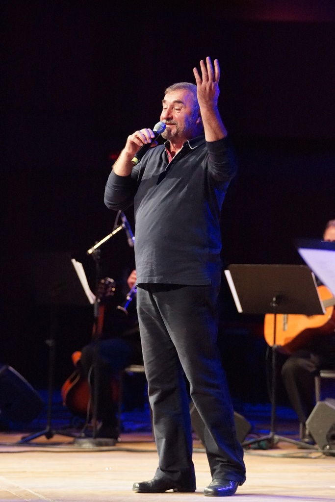 Sevdah u Lisinskom, foto:Zlatko Ivančok