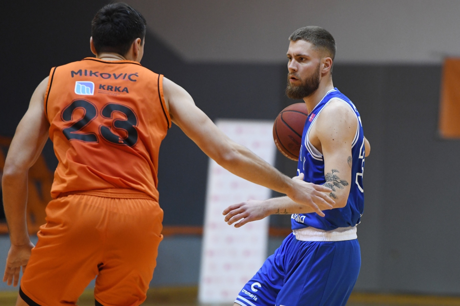 HT Premijer liga: GKK Šibenka – KK Zadar 78-96 HT Premijer liga: GKK Šibenka – KK Zadar 78-96