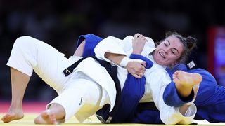 Barbara Matić osvojila zlatnu olimpijsku medalju!