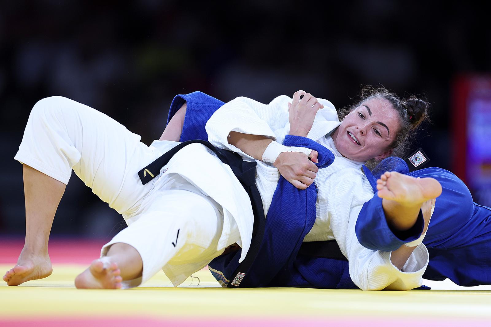 Barbara Matić osvojila zlatnu olimpijsku medalju!