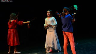 Premijera predstave “Snjeguljica” u izvedbi polaznika “Donatoline 1” Premijera predstave “Snjeguljica” u izvedbi polaznika “Donatoline 1”