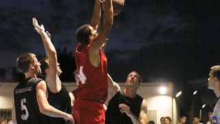 Ljetna liga: Maraska park – Bokanjac, foto: K. Orlic