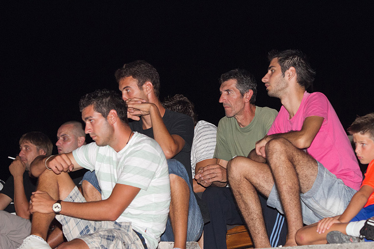 Raspivano Bibinje 2013: Prva večer, Foto: Leo Banić