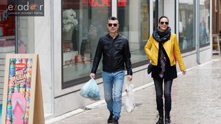 Đir po gradu, subotnja špica 31. ožujka 2018. Đir po gradu, subotnja špica 31. ožujka 2018.