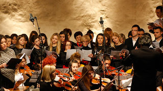 “Dona Eis Requiem” u crkvi Sv. Donata (foto:Saša Čuka)