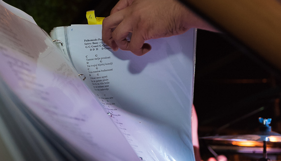 Mambo Band Zadar u Posh Pub-u, 26.8.2016. Mambo Band Zadar u Posh Pub-u, 26.8.2016.