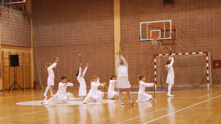 Božićna priredba za djecu u Preku