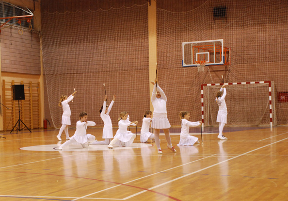 Božićna priredba za djecu u Preku