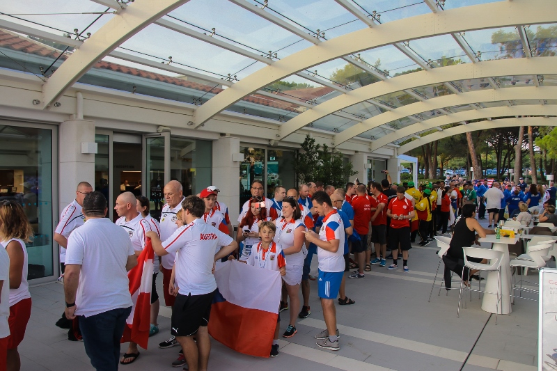 Zaton: Svečano otvoreno SP u minigolfu za gluhe Zaton: Svečano otvoreno SP u minigolfu za gluhe