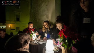 Adventski koncert ansambla Lado u prepunoj u crkvi sv. Nikole Adventski koncert ansambla Lado u prepunoj u crkvi sv. Nikole