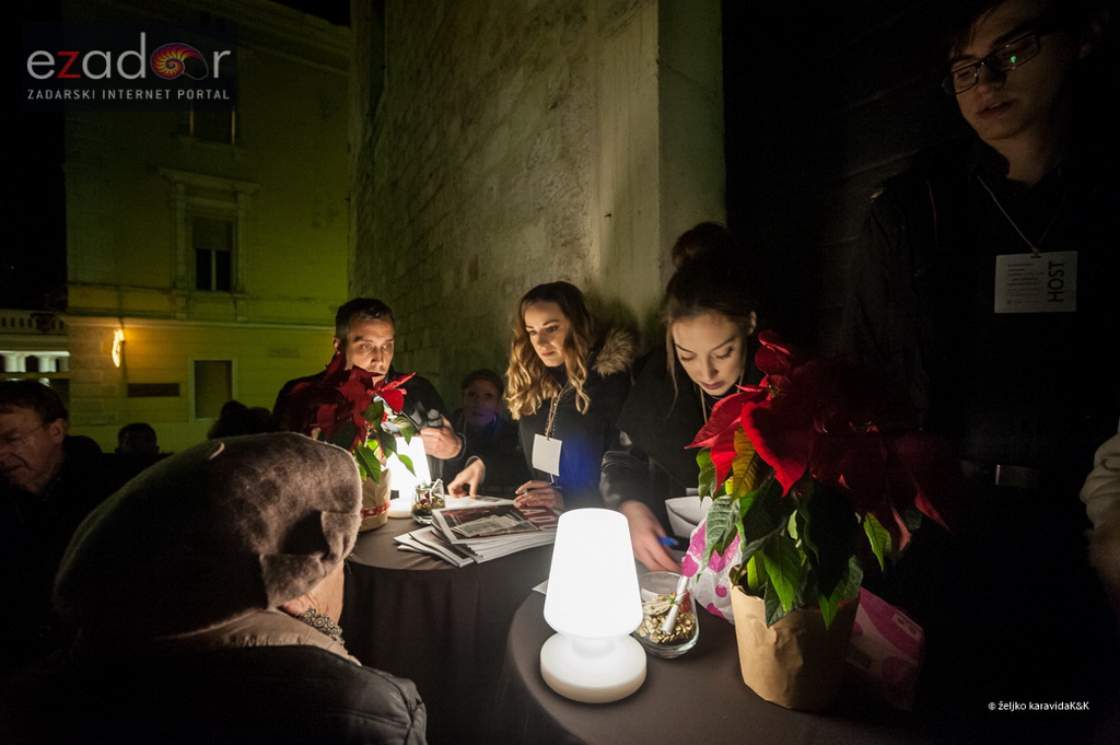 Adventski koncert ansambla Lado u prepunoj u crkvi sv. Nikole Adventski koncert ansambla Lado u prepunoj u crkvi sv. Nikole