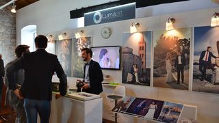 “Prosvjedom ljubavi” otvoren 8. Festival vjenčanja, foto: Iva Perincic “Prosvjedom ljubavi” otvoren 8. Festival vjenčanja, foto: Iva Perincic