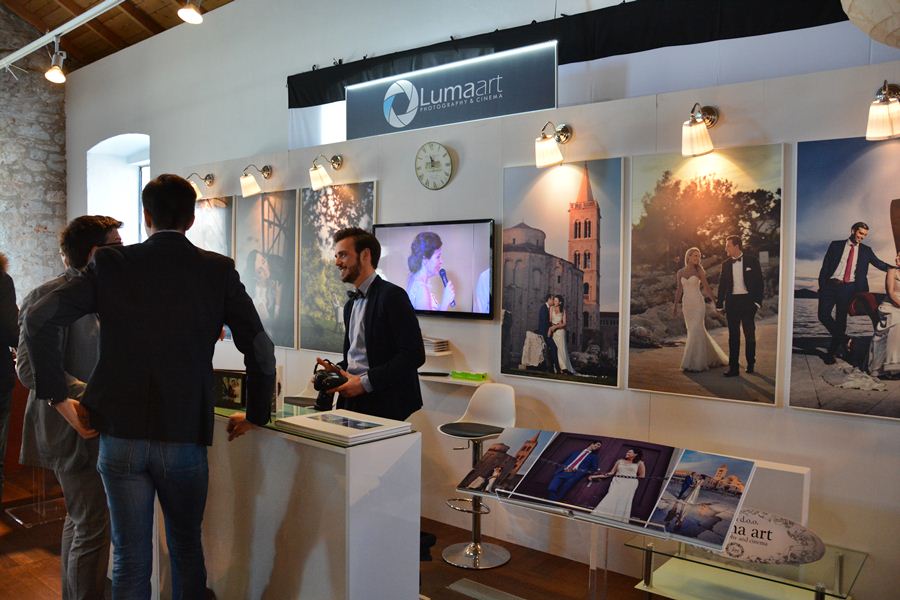 “Prosvjedom ljubavi” otvoren 8. Festival vjenčanja, foto: Iva Perincic “Prosvjedom ljubavi” otvoren 8. Festival vjenčanja, foto: Iva Perincic