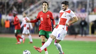 UEFA Liga nacija: Hrvatska – Portugal UEFA Liga nacija: Hrvatska – Portugal