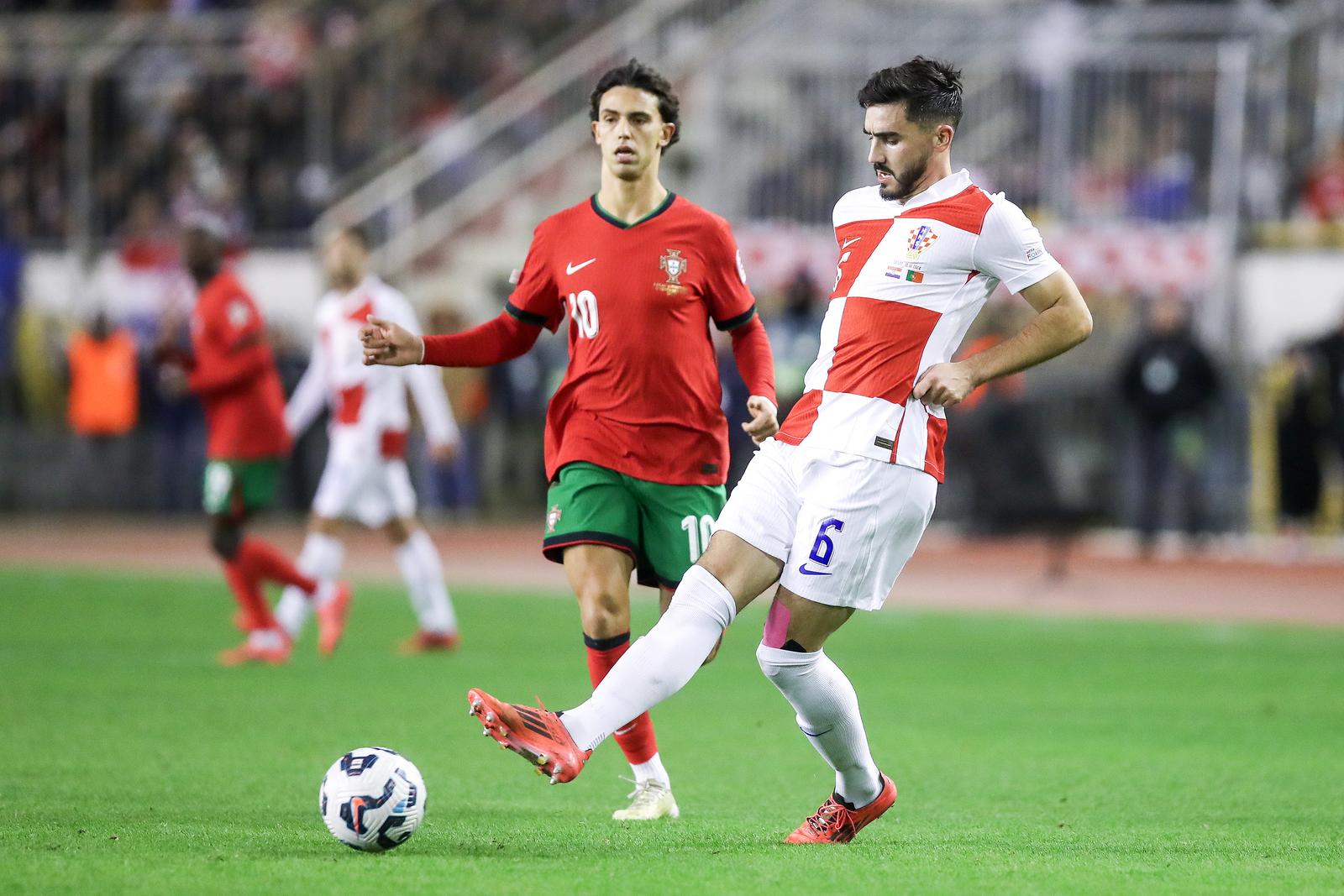 UEFA Liga nacija: Hrvatska – Portugal UEFA Liga nacija: Hrvatska – Portugal