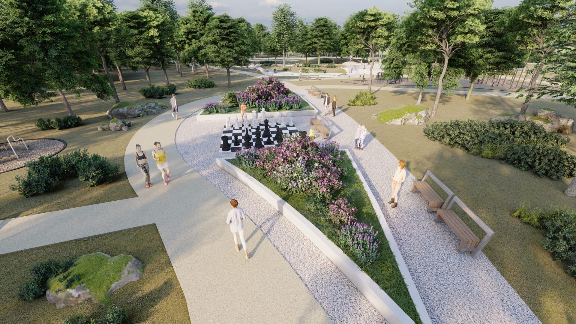 Budući Park Novi Bokanjac Budući Park Novi Bokanjac