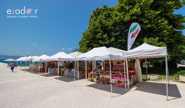 Đir po gradu, petak 1. lipnja 2018.