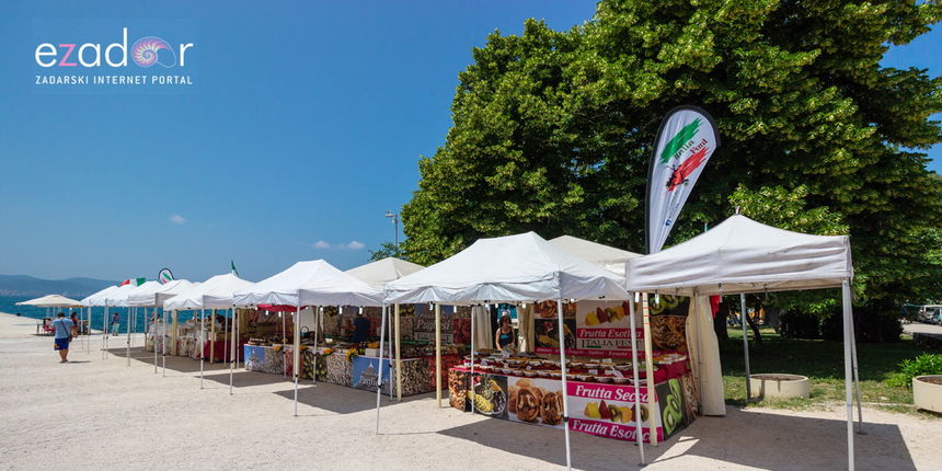 Đir po gradu, petak 1. lipnja 2018.