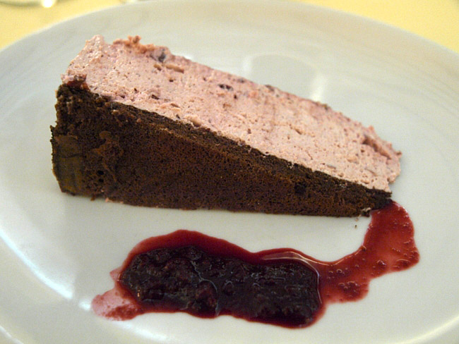 Dan pastrve u Restoranu Kornat 7. prosinca 2011., Foto: Vedran Penga