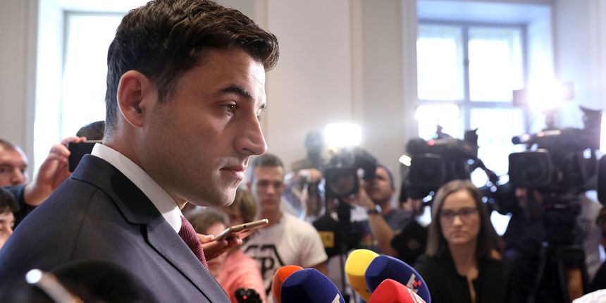 Bernardić: ‘Spreman sam na sve!’ Bernardić: ‘Spreman sam na sve!’