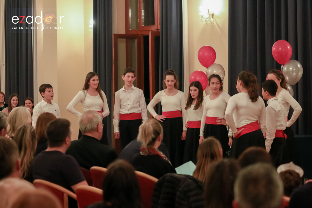 U Svečanoj dvorani Sveučilišta predstavljen CD-a klape Bersice U Svečanoj dvorani Sveučilišta predstavljen CD-a klape Bersice