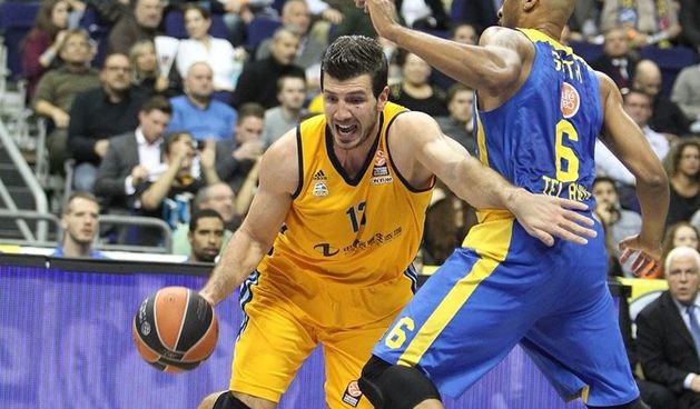 Marko Banić, foto: euroleague.net
