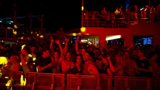 Hideout festival: Gorgon city, foto: Goran Telak Hideout festival: Gorgon city, foto: Goran Telak