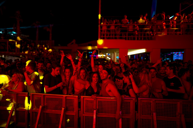 Hideout festival: Gorgon city, foto: Goran Telak Hideout festival: Gorgon city, foto: Goran Telak