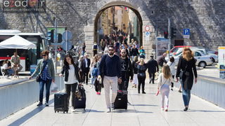 Đir po gradu 1. svibnja 2017. Đir po gradu 1. svibnja 2017.
