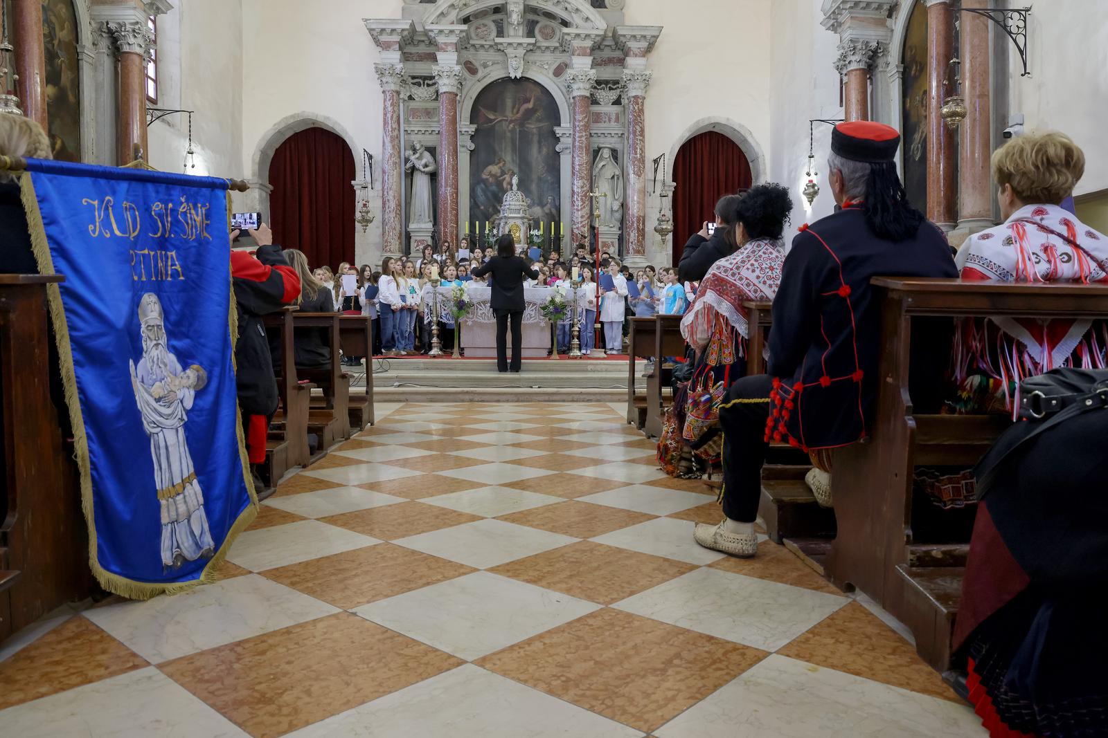 Obilježavanje obljetnice potpisivanja Zadarskog mira iz 1358. Obilježavanje obljetnice potpisivanja Zadarskog mira iz 1358.