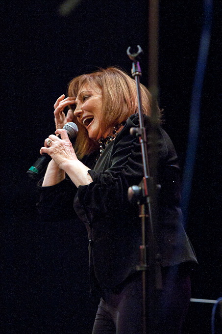 HNK Zadar: Humanitarni bozicni koncert Tereze Kesovije u organizaciji Rotary Cluba Zadar, Foto: Leo Banic HNK Zadar: Humanitarni bozicni koncert Tereze Kesovije u organizaciji Rotary Cluba Zadar, Foto: Leo Banic