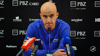 ATP Zagreb: Ljubičić – Beck 2-1, Foto: Andro Marčev ATP Zagreb: Ljubičić – Beck 2-1, Foto: Andro Marčev