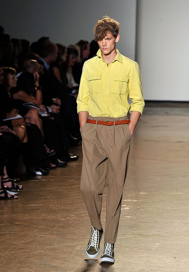 Proljeće NYFW 2011: Marc by Marc Jacobs (Fashionologie.com)