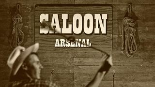 Country – western show u Arsenalu (foto: Marin Gospić)