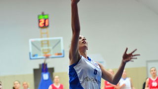 SC Višnjik, dvorana 3. Finale doigravanja za prvaka Hrvatske: ŽKK Zadar – ŽKK Medveščak 54-76 SC Višnjik, dvorana 3. Finale doigravanja za prvaka Hrvatske: ŽKK Zadar – ŽKK Medveščak 54-76