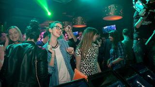 Neno Belan i Fiumensi u Maraschinu, foto: Darko Belančić Neno Belan i Fiumensi u Maraschinu, foto: Darko Belančić