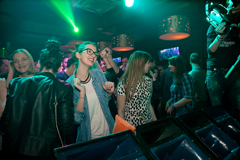 Neno Belan i Fiumensi u Maraschinu, foto: Darko Belančić Neno Belan i Fiumensi u Maraschinu, foto: Darko Belančić